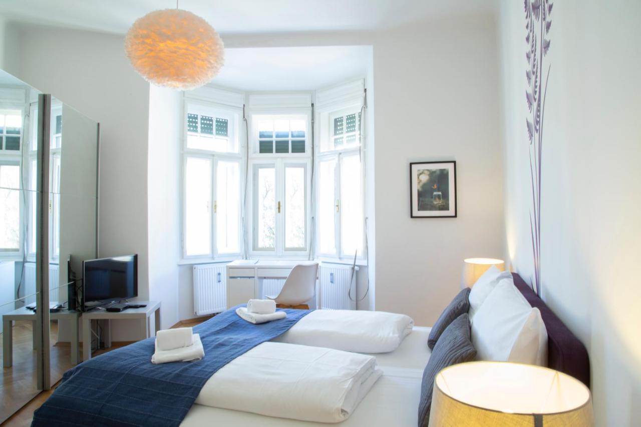 Graz City Apartments Eksteriør billede