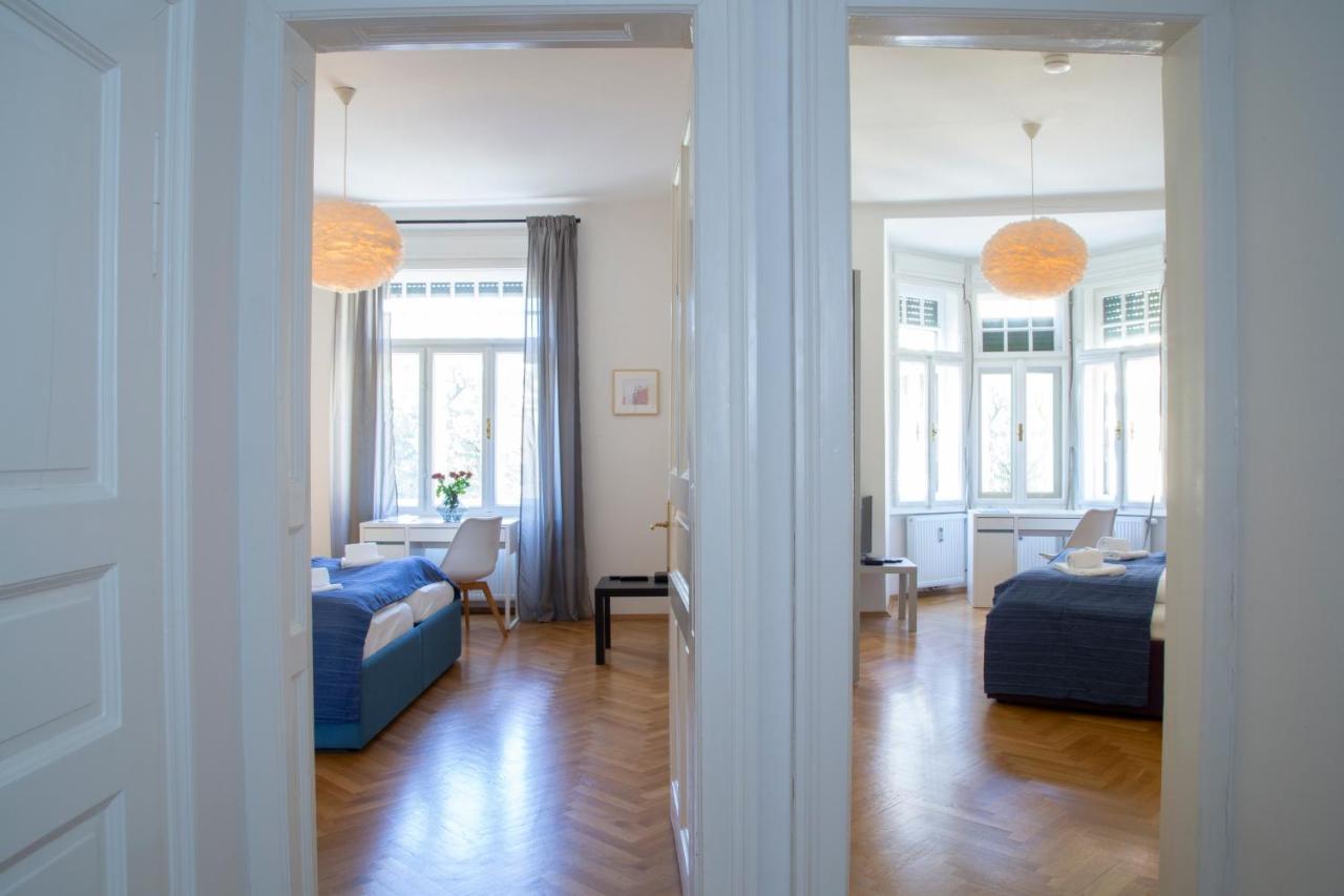 Graz City Apartments Eksteriør billede