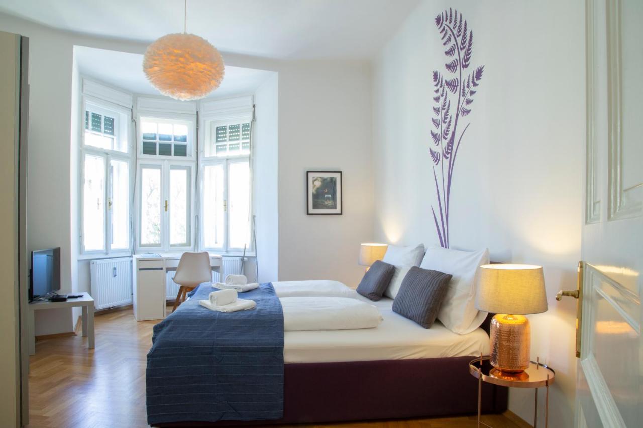 Graz City Apartments Eksteriør billede