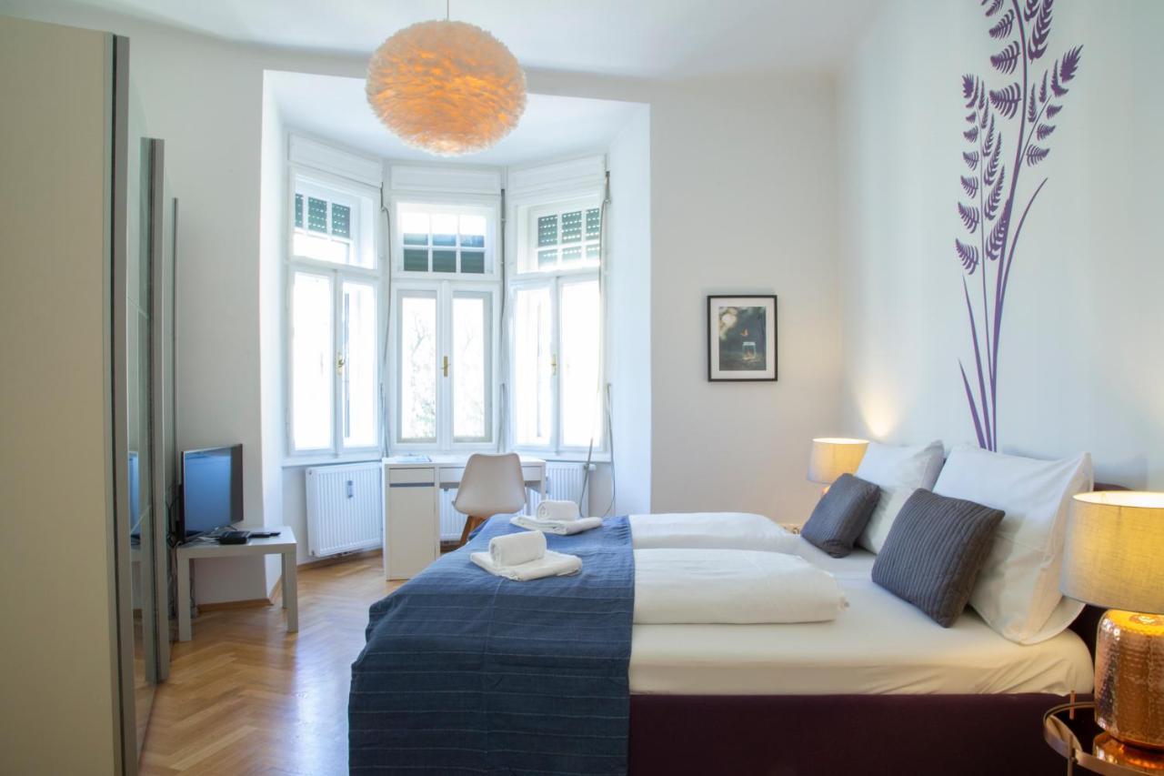 Graz City Apartments Eksteriør billede