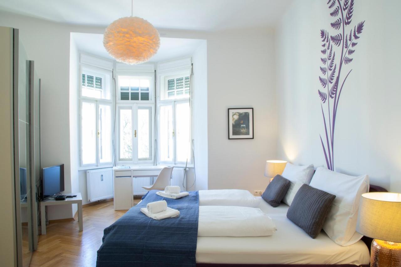 Graz City Apartments Eksteriør billede