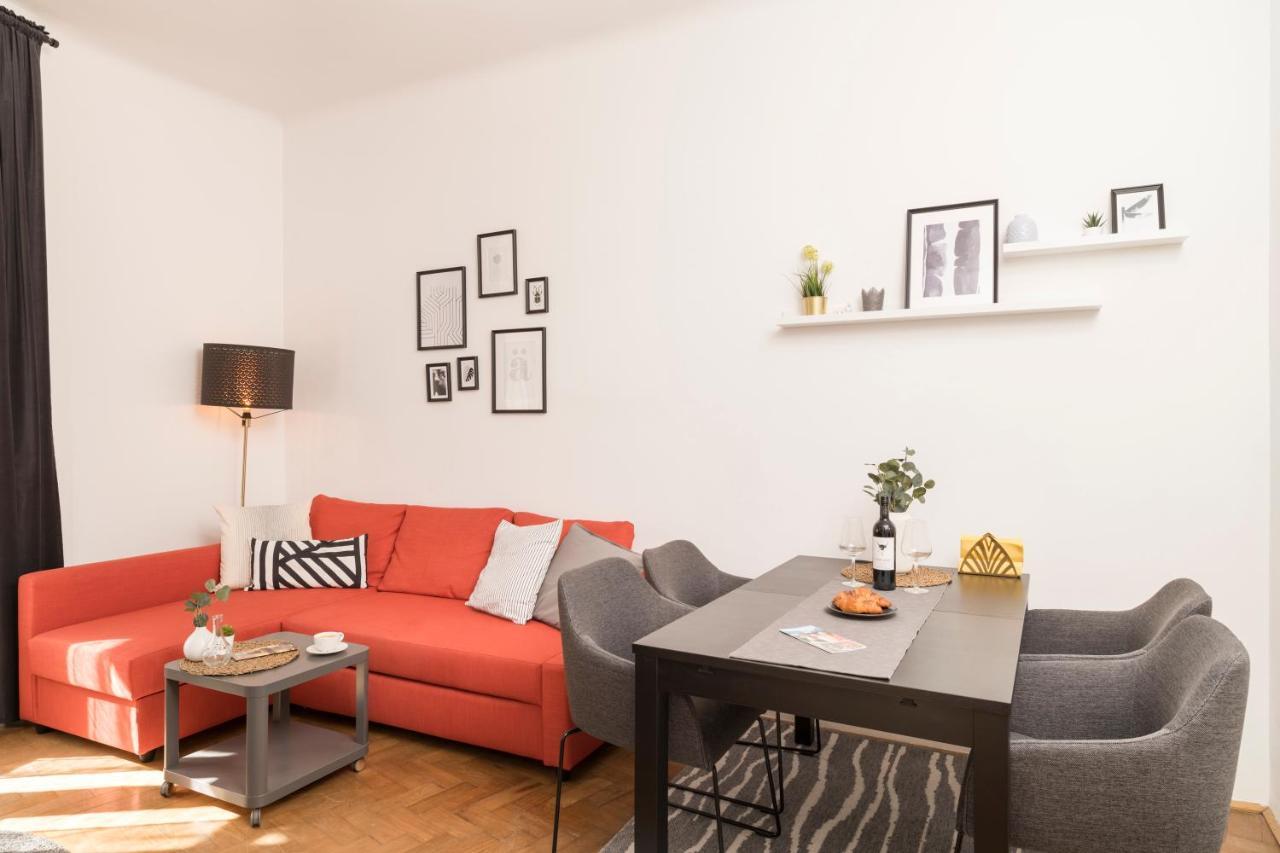 Graz City Apartments Eksteriør billede
