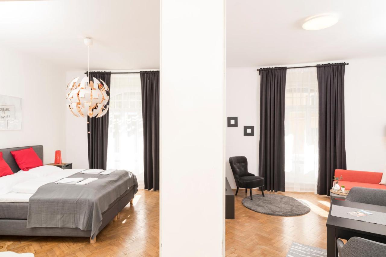 Graz City Apartments Eksteriør billede