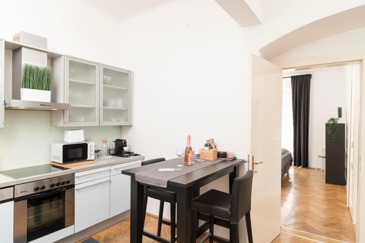 Graz City Apartments Eksteriør billede