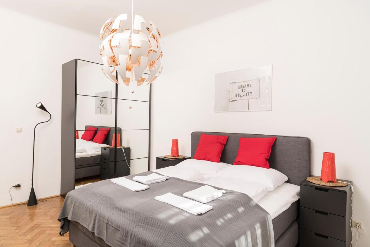 Graz City Apartments Eksteriør billede