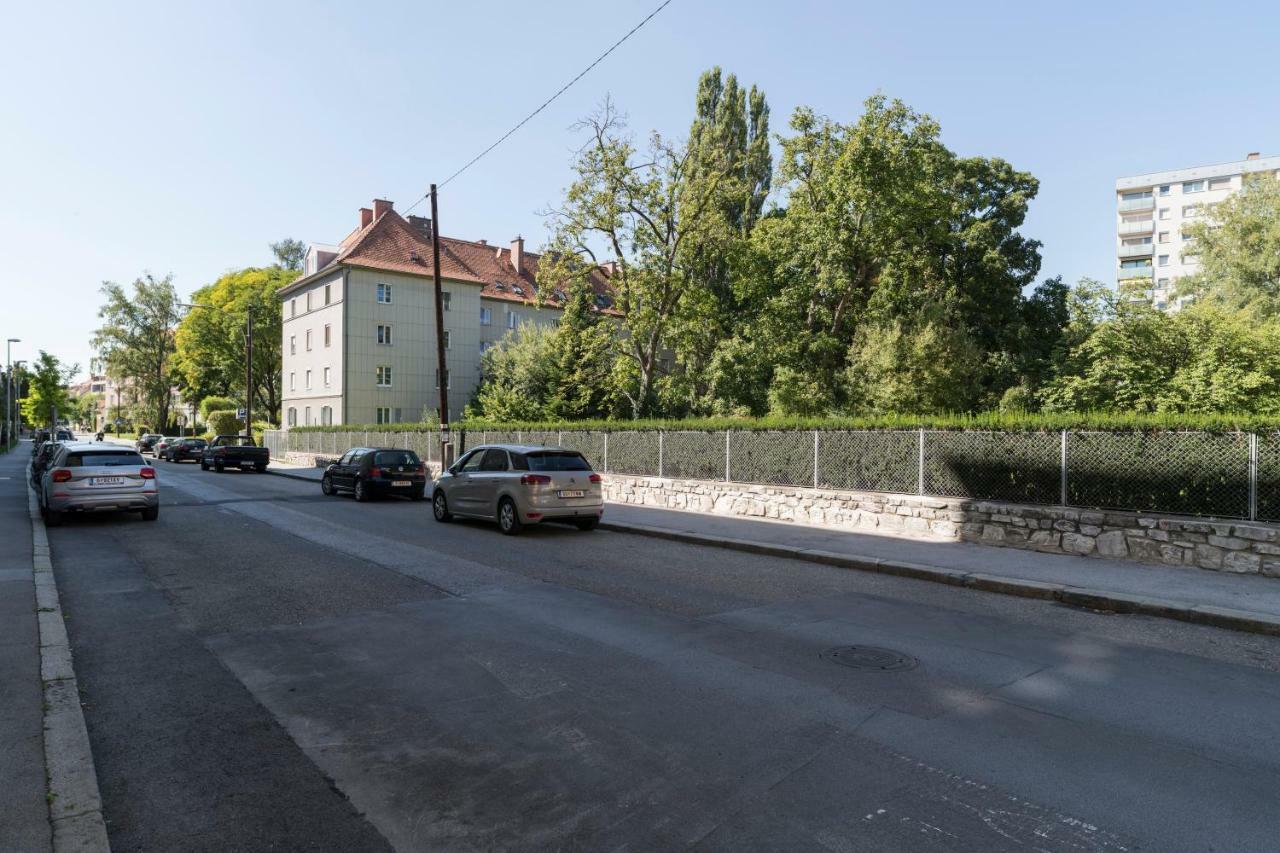 Graz City Apartments Eksteriør billede