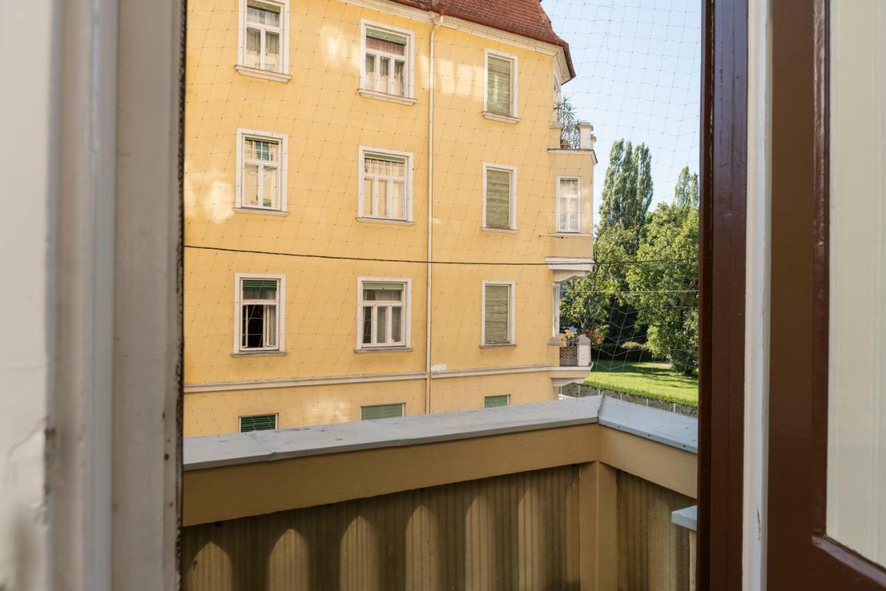 Graz City Apartments Eksteriør billede