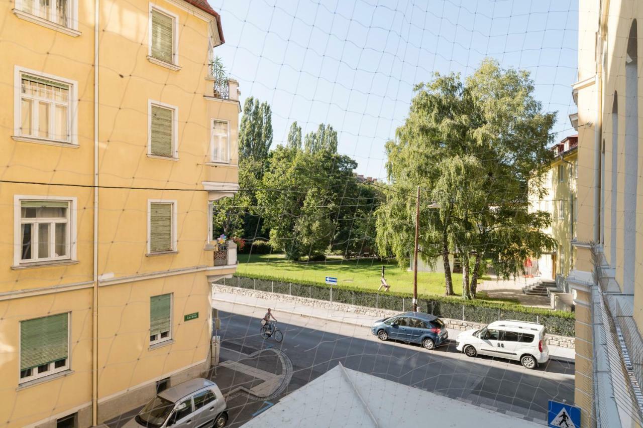 Graz City Apartments Eksteriør billede