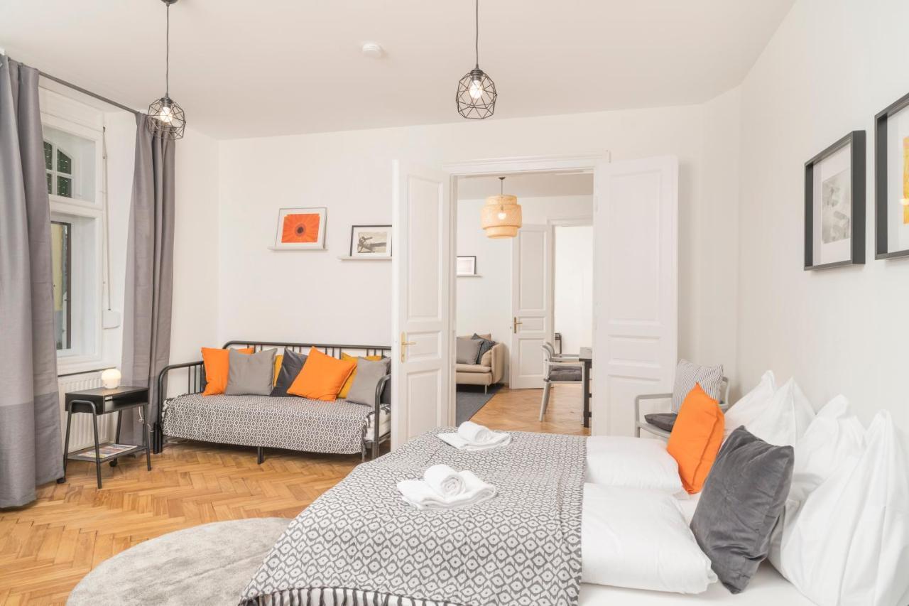 Graz City Apartments Eksteriør billede