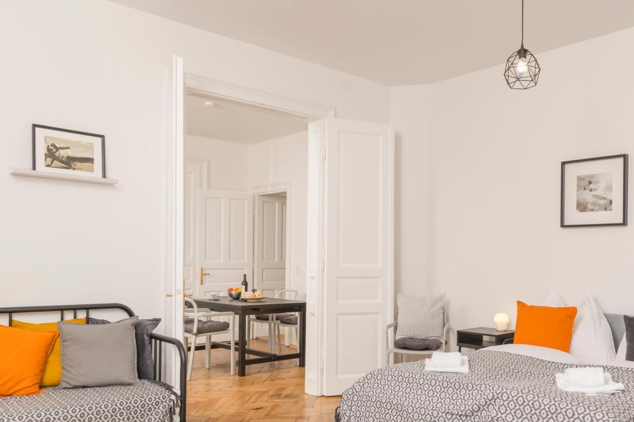 Graz City Apartments Eksteriør billede