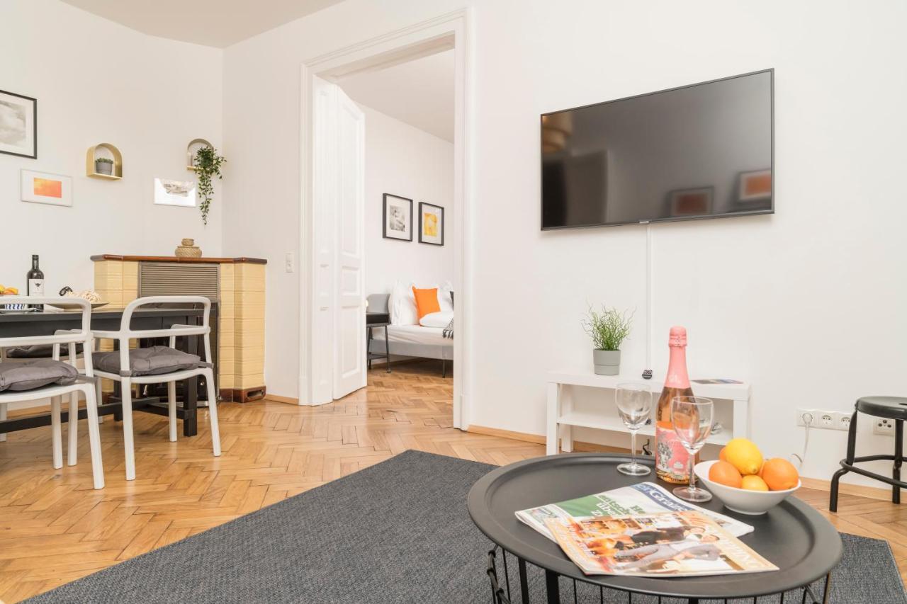 Graz City Apartments Eksteriør billede
